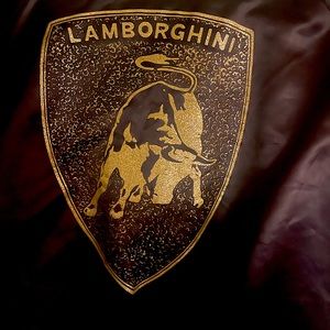 Lamborghini Diamond Dust Jacket